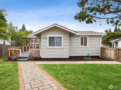 6226 S Verde Street, Tacoma, WA, 98409
