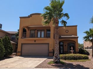 5356 Ignacio Frias Dr, El Paso, TX 79934