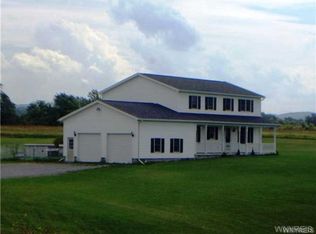 10865 Alexander Rd, Attica, NY 14011