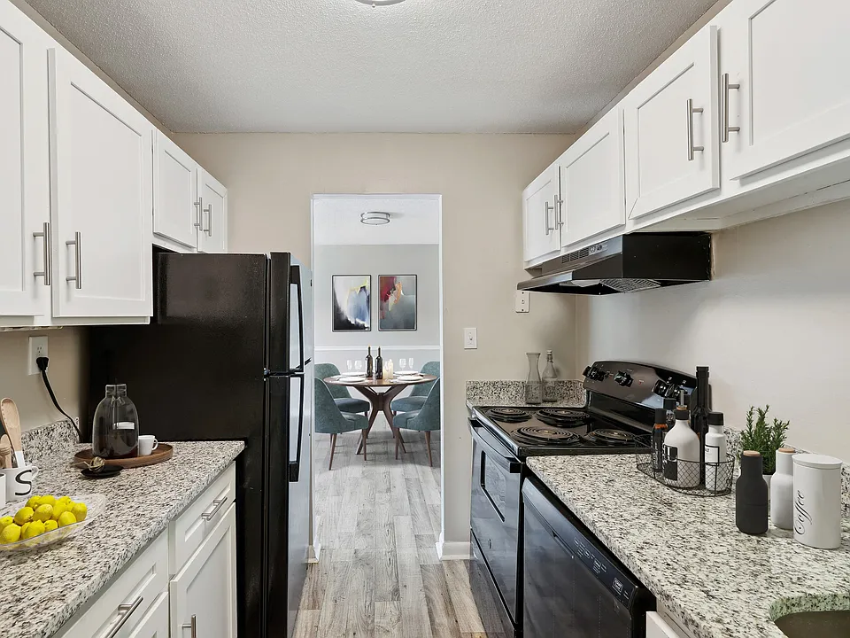 Lakeside Lakeview Apartments