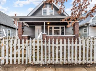 50 N Grant Ave, Indianapolis, IN