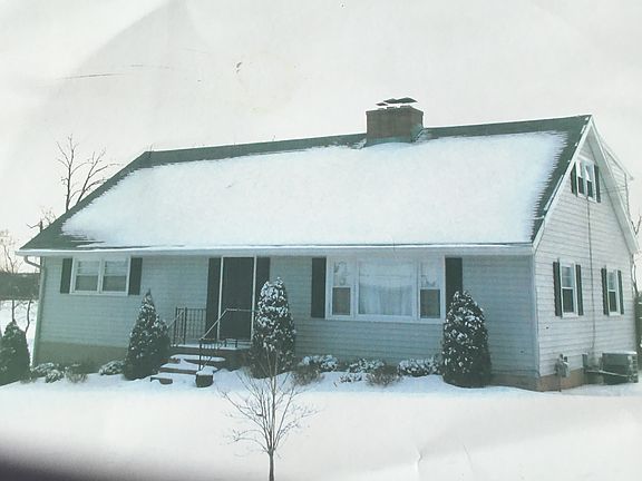 Front of house 