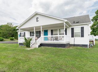 110 Fairfax Ln, Reedsville, WV 26547