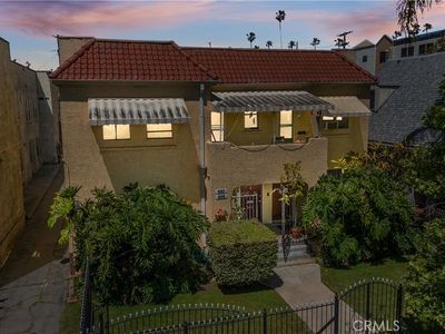 847 N Ridgewood Pl, Los Angeles, CA, 90038