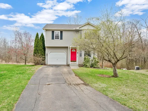 21 Pheasant Hill Drive #21, Enfield, CT 06082