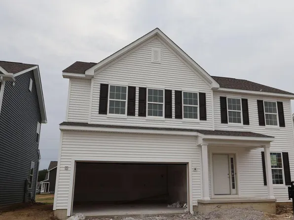 1141 Slate Wagon Rd, Plain City, OH 43064