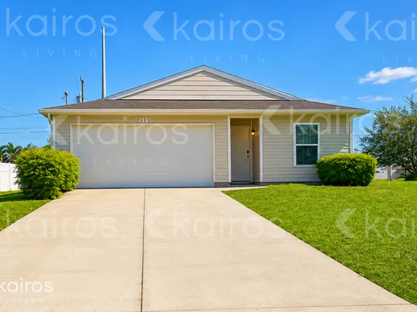 305 NE 23rd Terrace Cpe, Cape Coral, FL 33909