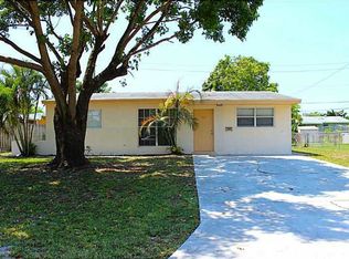 7120 Custer St, Hollywood, FL 33024