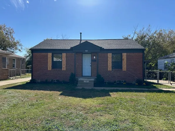314 E Ercoupe Dr, Midwest City, OK 73110