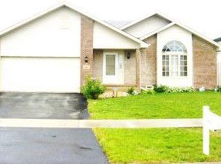 6143 Patricia Dr, Matteson, IL 60443