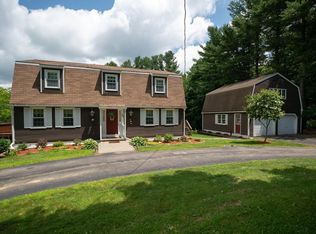 54 Davis Hill Rd, Paxton, MA 01612