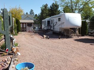 2234 Wrangler Way, Overgaard, AZ 85933