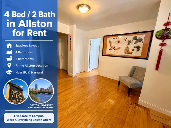54 Brainerd Rd #1, Allston, MA 02134