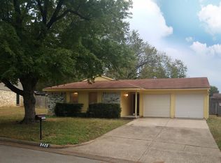 5420 Vermillion Trl, Arlington, TX 76017