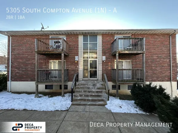 5305 S Compton Ave, Saint Louis, MO