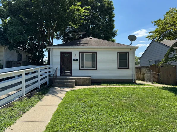4625 Farrington Ave, Indianapolis, IN 46201