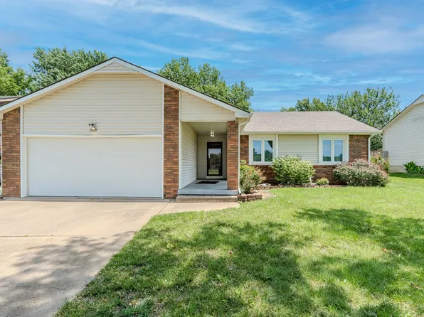 1838 N Keith St, Wichita, KS 67212