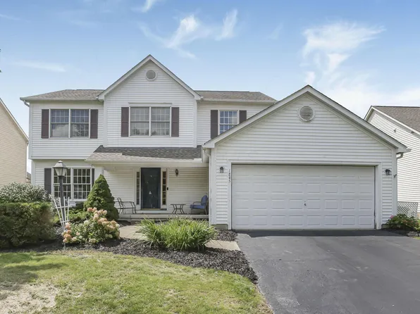 1845 Woodside Dr, Marysville, OH 43040