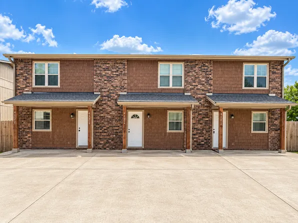 Sunflower Triplex, 4119-4123 Sunflower Cir #4121, Fayetteville, AR 72703