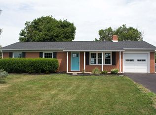 206 Pylesville Rd, Pylesville, MD 21132