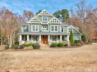 6728 Stepherly Way, Holly Springs, NC 27540