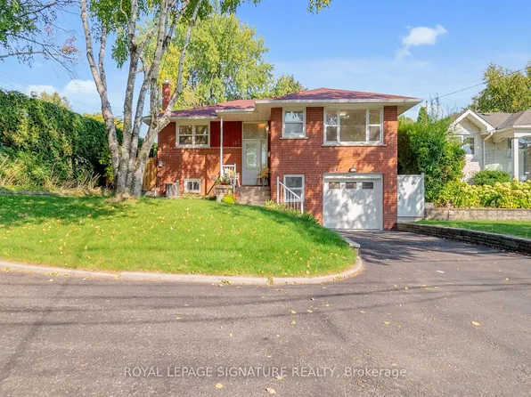 145 Sloane Ave, Toronto, ON M4A 2B8