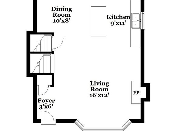 2nd image of 3737 Burnt Leaf Ln