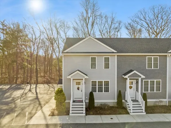 401 West St Unit F, East Bridgewater, MA 02333
