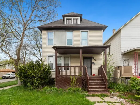 58 W 110th St, Chicago, IL 60628