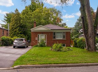 62 Dale Ave, Toronto, ON M1J 3J5