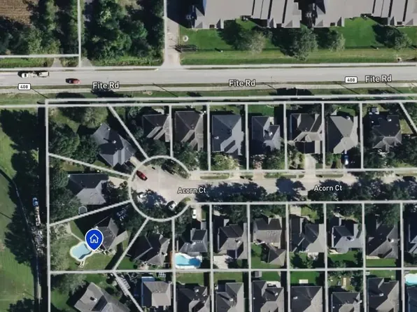 6510 Acorn Ct, Pearland, TX 77584