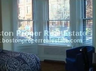 284 Marlborough St APT 2F, Boston, MA 02116