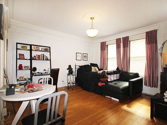 Spacious Living Area