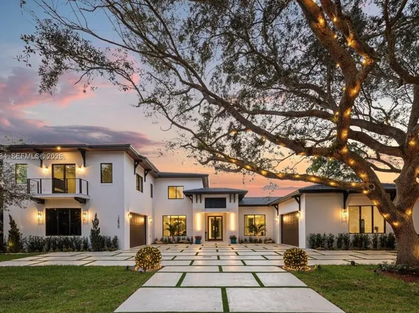 12820 SW 80th Ave, Pinecrest, FL 33156