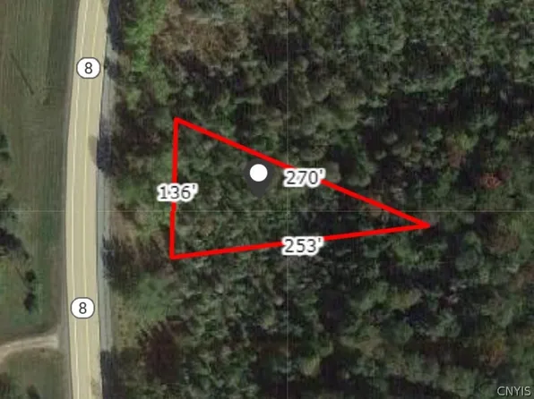 0 Route 8 Est Lot 1, Cold Brook, NY 13324