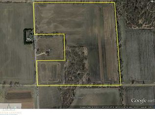 N Dietz Rd, Webberville, MI 48892