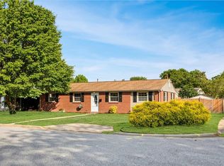 2015 Neville Cir, Hampton, VA 23663