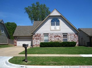 9825 S 94th East Ave, Tulsa, OK 74133