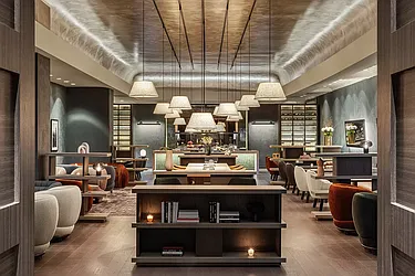 Rented by Douglas Elliman