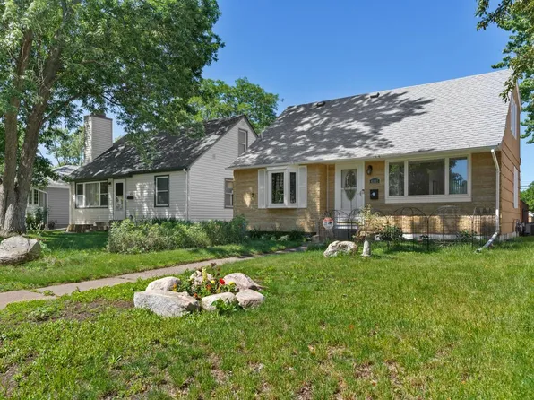 4832 4th St NE, Columbia Heights, MN 55421