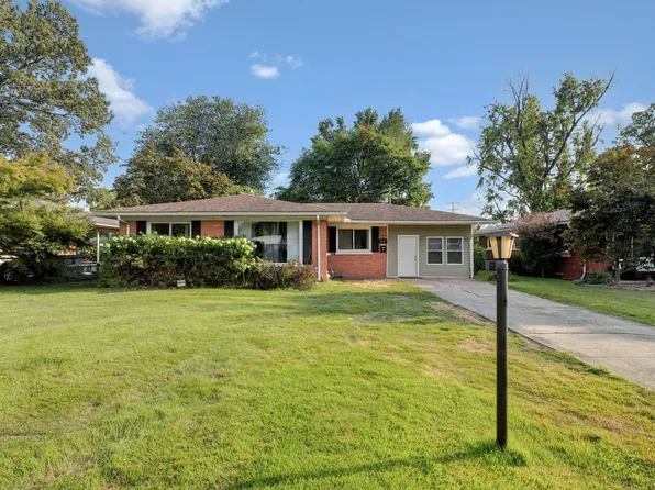 3007 Taylor Ave, Evansville, IN 47714