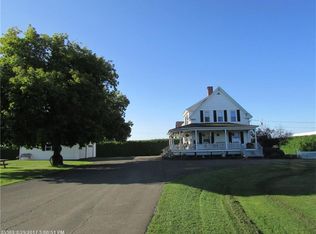 692 County Rd, New Limerick, ME 04761