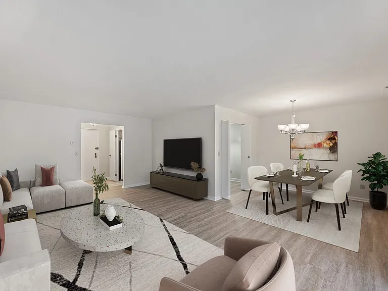 Indian Creek Apartments and Townhomes — Photo 57