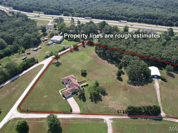 205 Harmony Hills Rd, Saint Clair, MO 63077