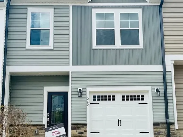 265 Hank Way, Angier, NC 27501