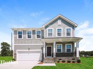 210 Soy Bean Ln, Four Oaks, NC 27524