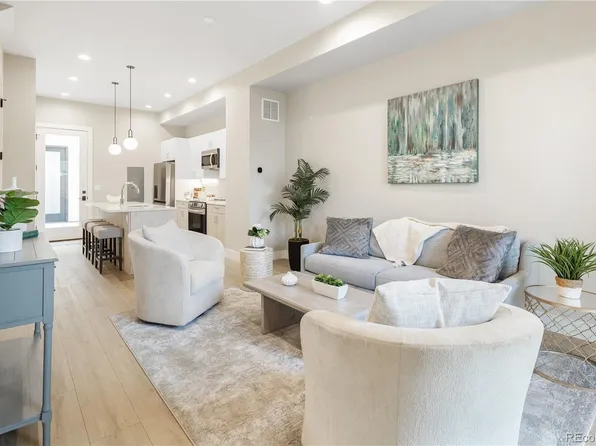 4817 N Tejon Street, Denver, CO 80221