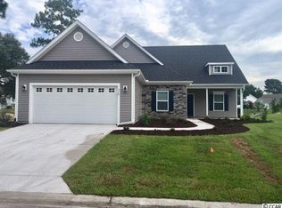 513 Hillsborough Dr #HL285, Milner Welbourne Conway, SC 29526