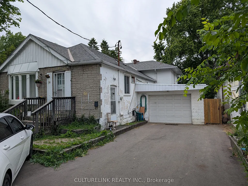74 Steeles Ave E #- BASEMENT