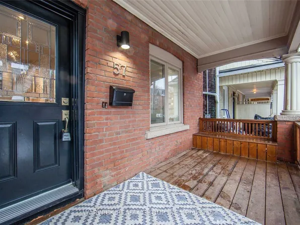 57 Bertmount Ave, Toronto, ON M4M 2X8